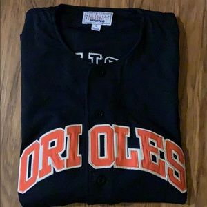 Orioles Jersey
